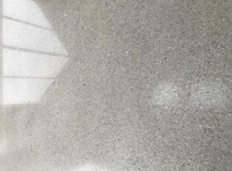 Polished Salt and Pepper Concrete GH Alaska