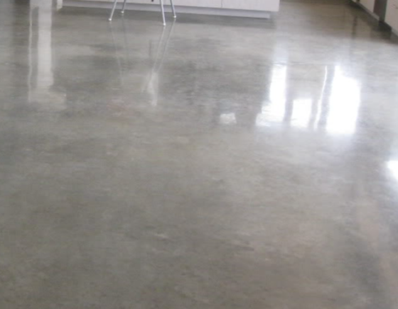 Polished Concrete Floors in Anchorage AK