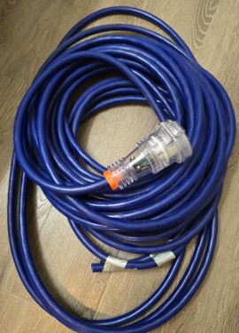 Rental Powercords Epoxy Machines