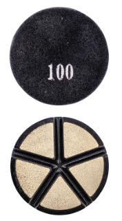 Resin Pucks used for Epoxy Floor Installation available in Anchorage and Wasilla