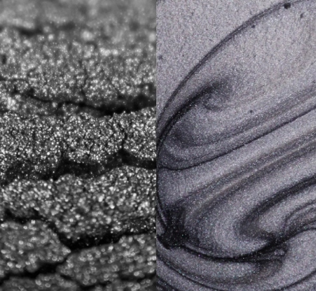 Twilight Silver Mica Powder available from Wasilla, Alaska in 1 lb and 50g sizes