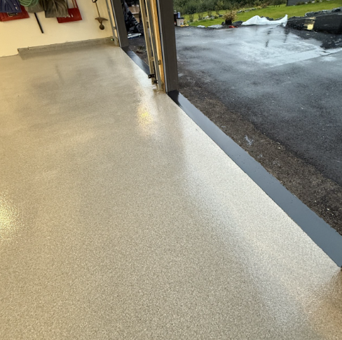 Professional Epoxy  Flooring Equipment Rental Available in Wasilla Alaska