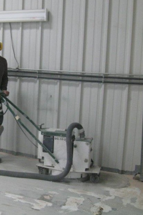  GH Alaska professionals provide instructions and tips we've learned from over 30 years installing epoxy floors in Alaska