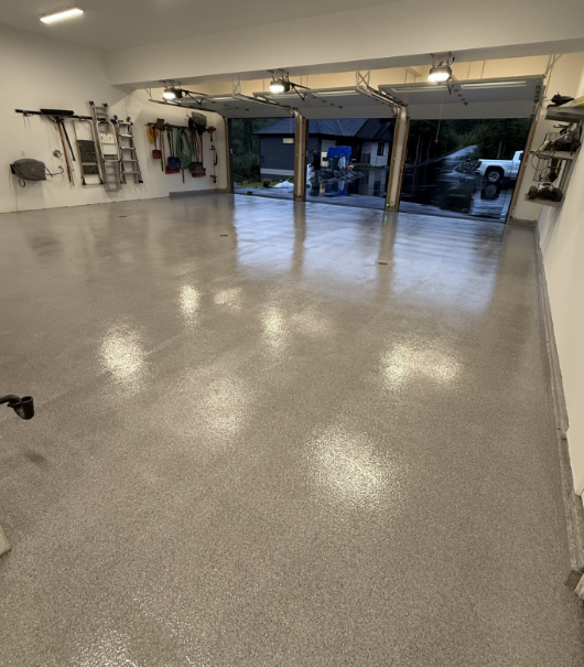 Professional Epoxy Flooring Equipment Rental Wasilla Alaska