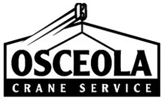 Osceola Crane Service logo