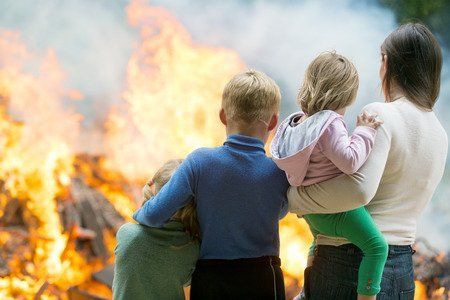 fire accident