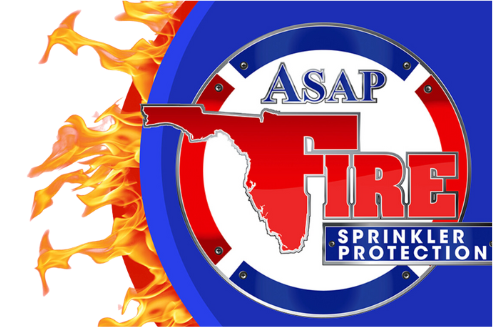 ASAP Fire Sprinkler Protection LLC logo