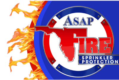 ASAP Fire Sprinkler Protection LLC logo