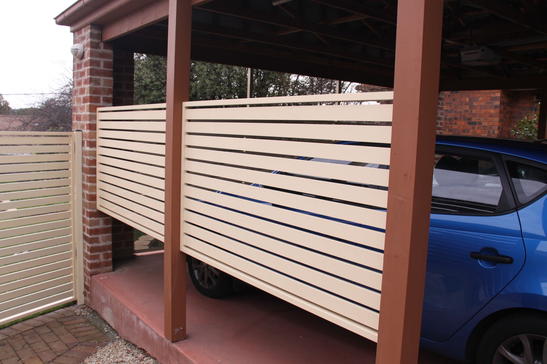 privacy screens canberra