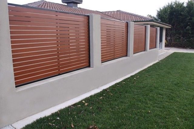 fencing canberra