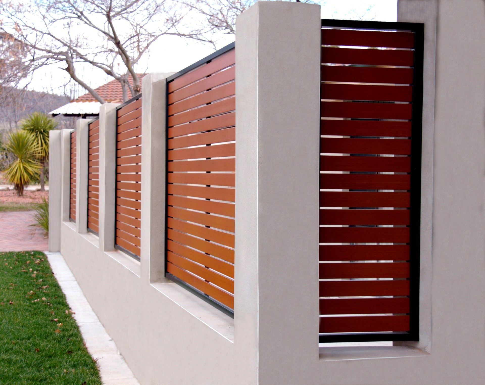 fencing canberra