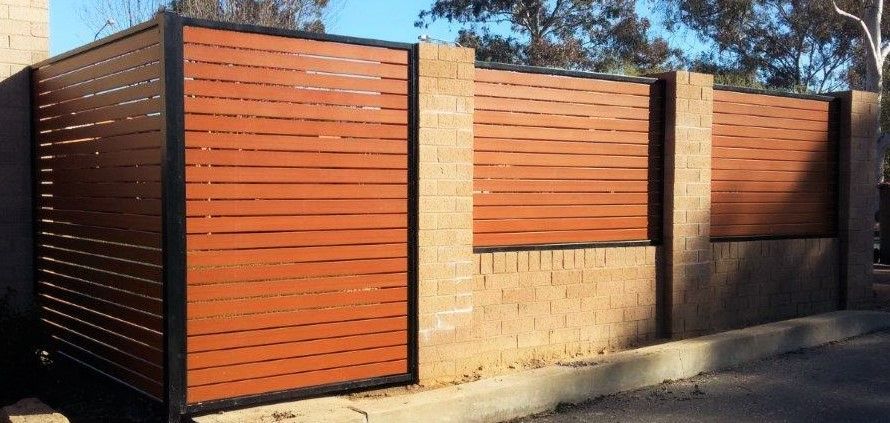 fencing canberra