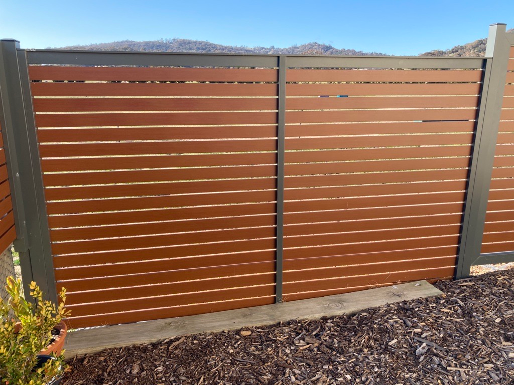 fencing canberra