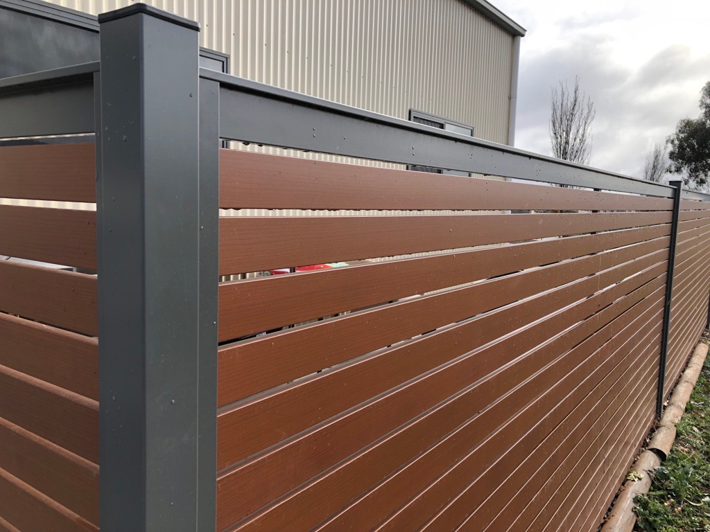 fencing canberra