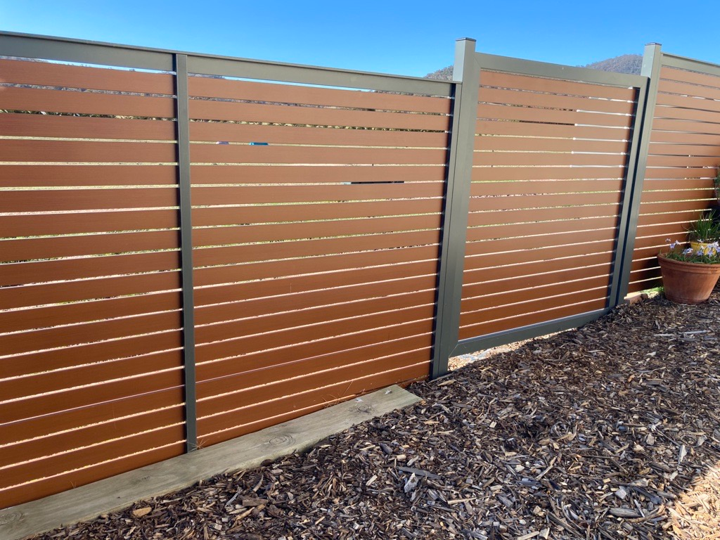 fencing canberra