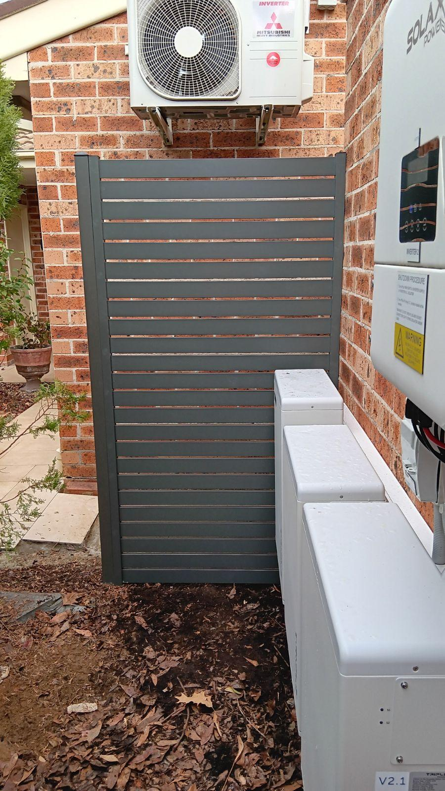 privacy screens canberra