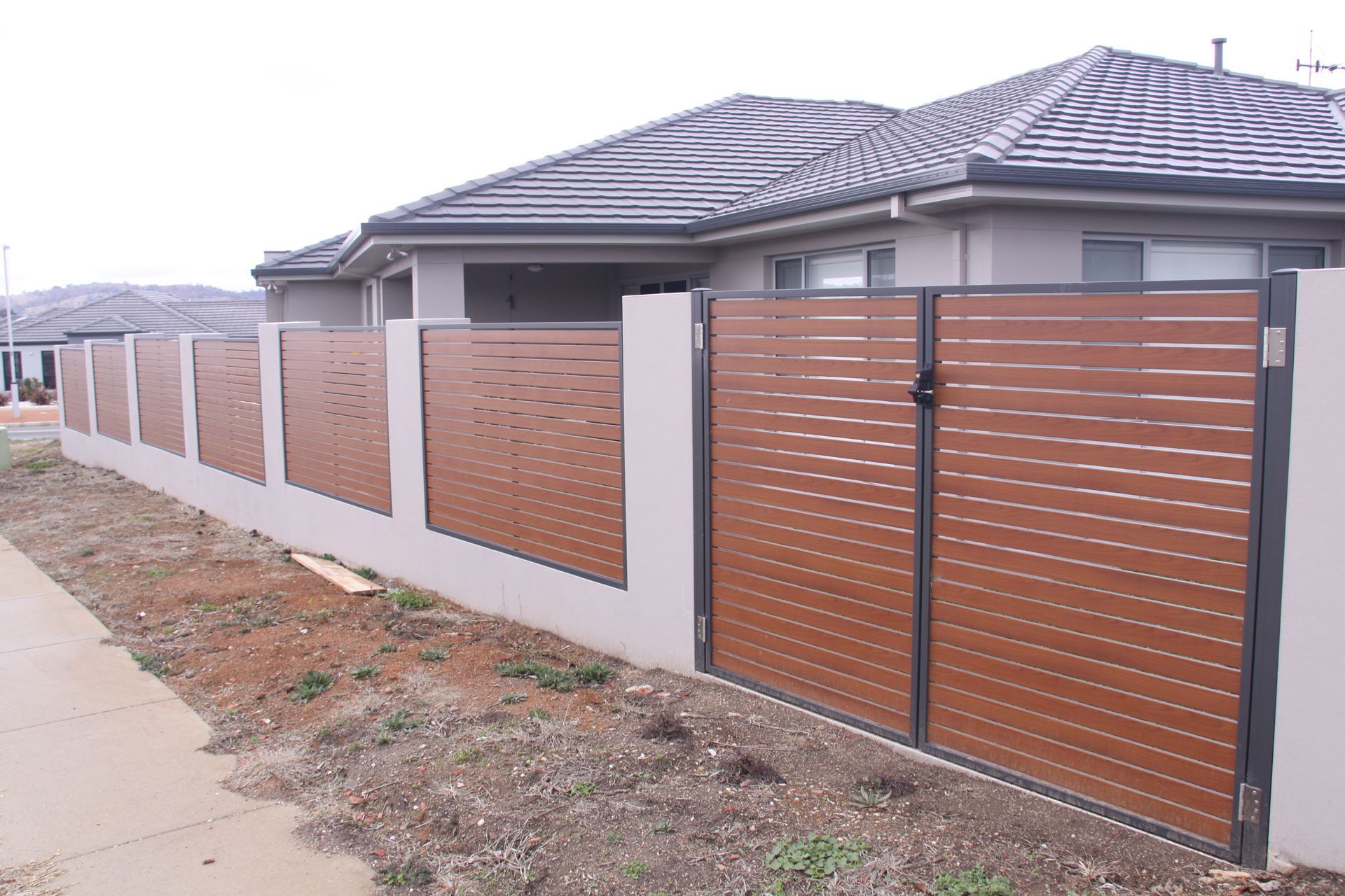 fencing canberra