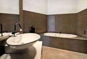 Bathroom design and installation