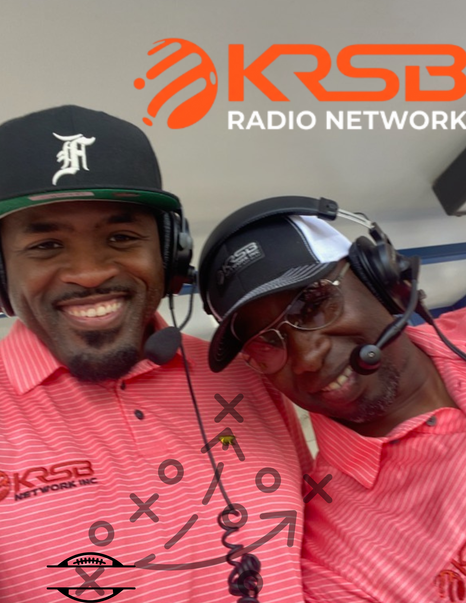 The most anticipated HBCU CFB GAME BETWEEN TWO PHILADELPHIA EAGLES LEGENDS MIKE VICK & DESEAN JACKSON AT THE LINK IN PHILLY. KRSB AND WURD ON THE CALL.