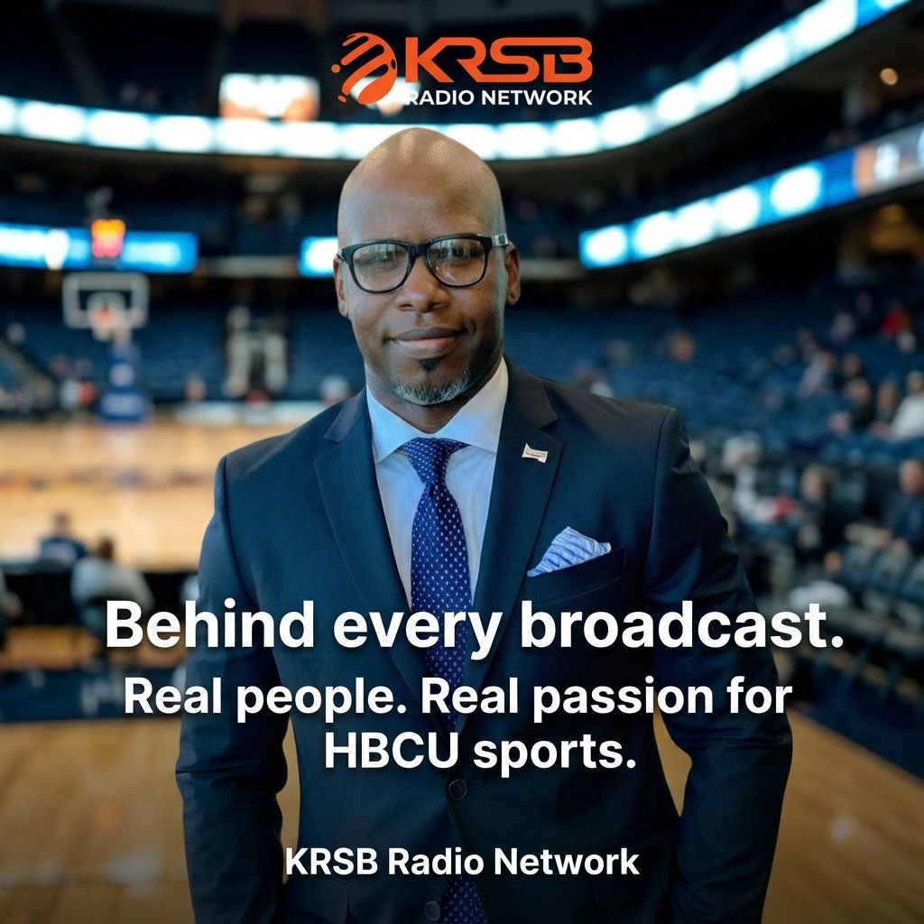 ORLANDO AT THE CIAA MEDIA DAY IN BALTIMORE.