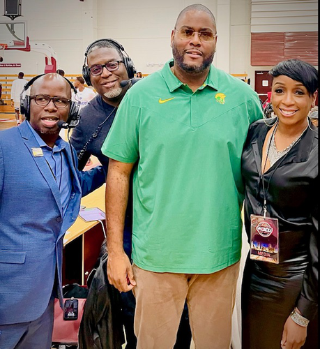 ROB JONES JOINS THE KRSB NETWORK IN ATL. KEYA, MIGUEL & ORLANDO.