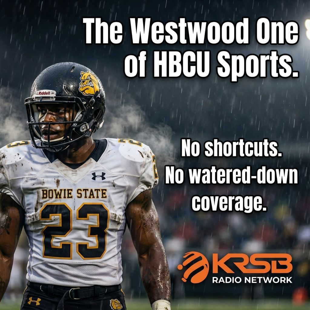 ROB JONES JOINS THE KRSB NETWORK IN ATL. KEYA, MIGUEL & ORLANDO.