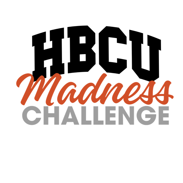 HBCU Madness Challenge logo with black text