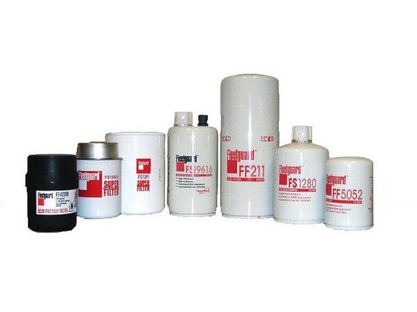 filtri per gasolio
