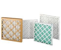 filtri di depolverazione