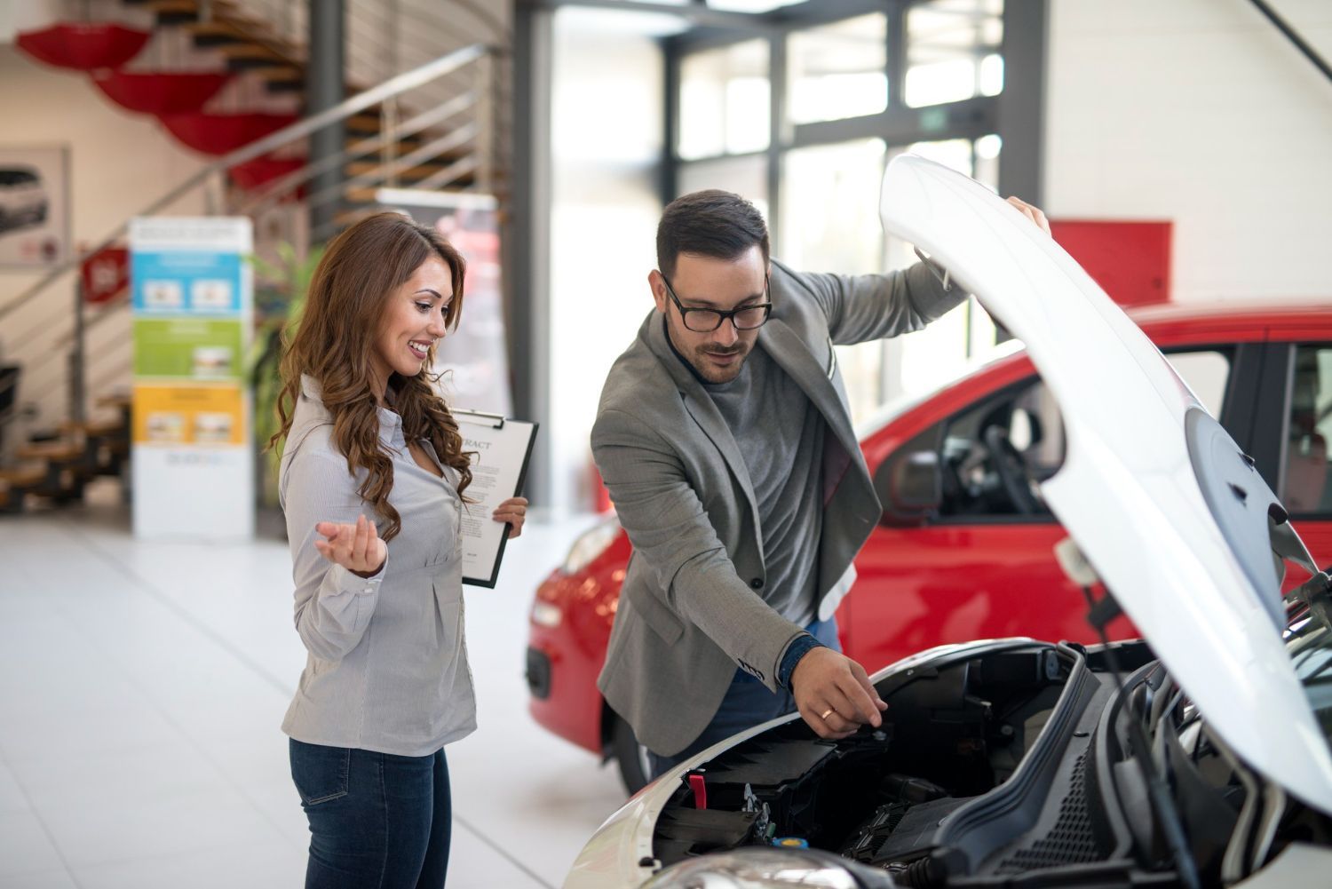 Car Dealer in Wrentham, MA