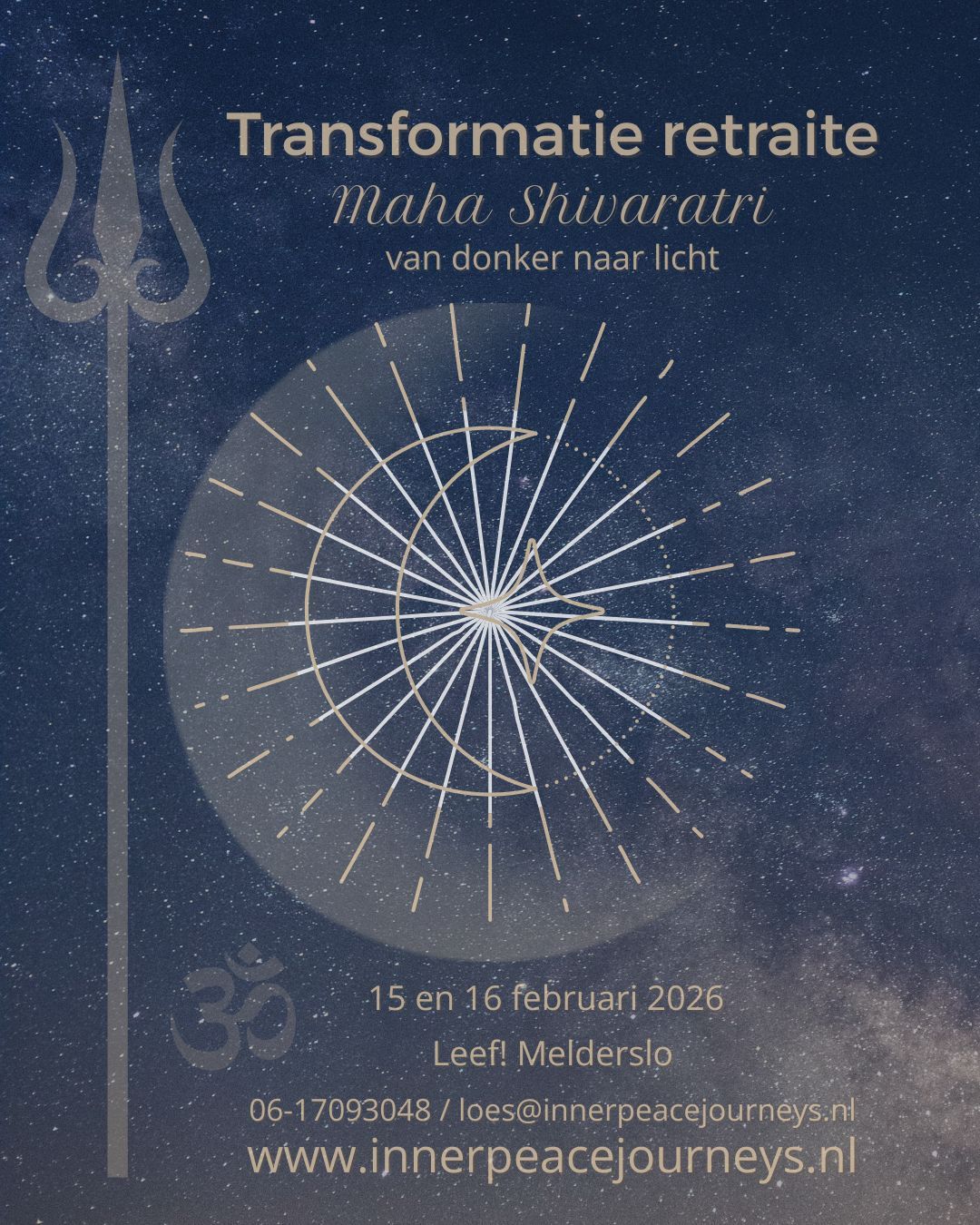 Peace starts within, soundhealing with Himalayan Singing Bowls