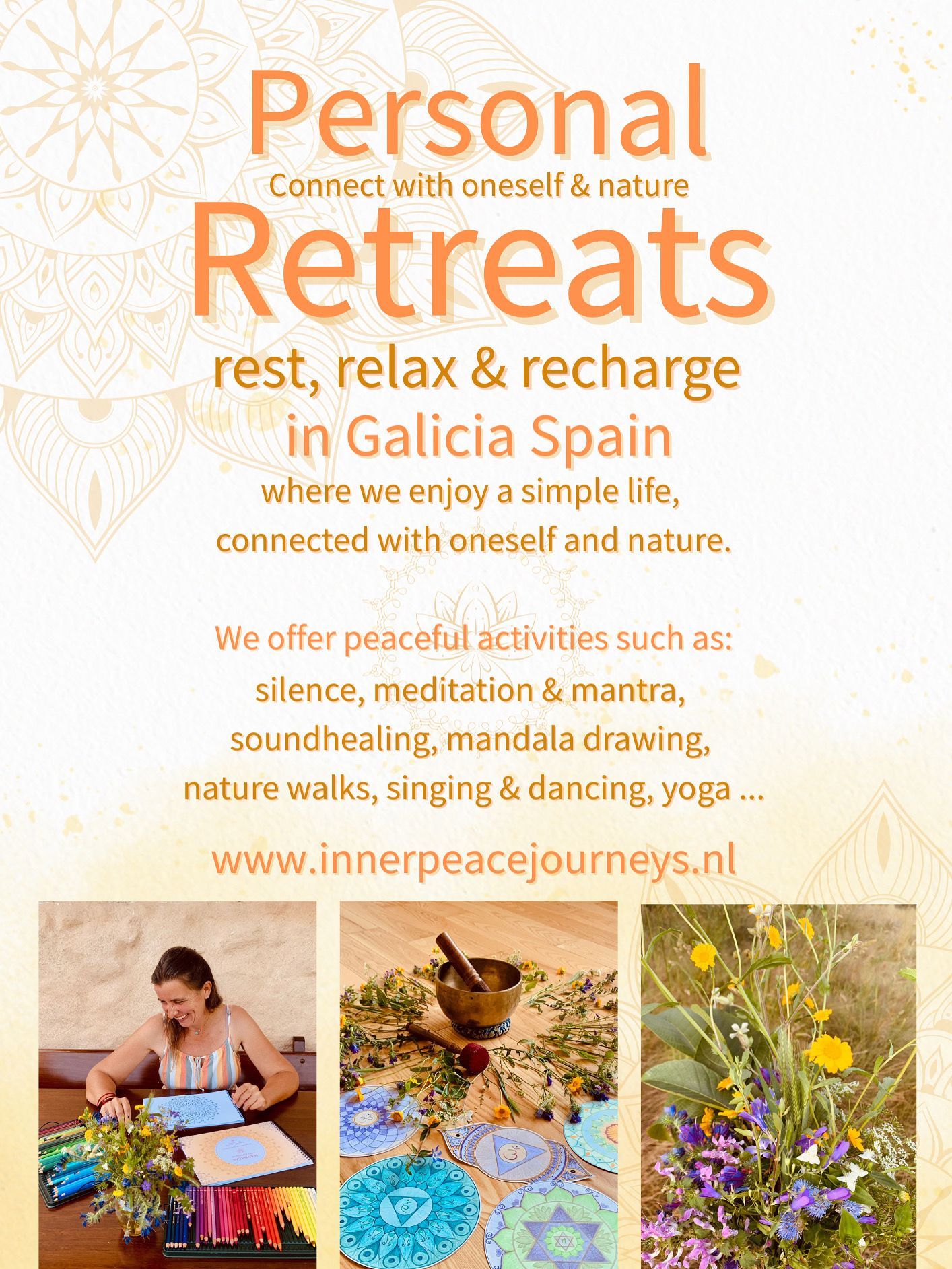 Silent Retreat