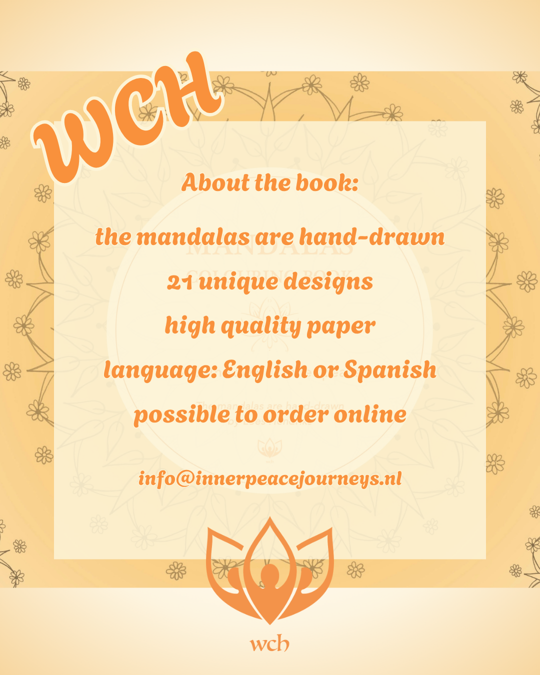 About the Mandala Colouring Book