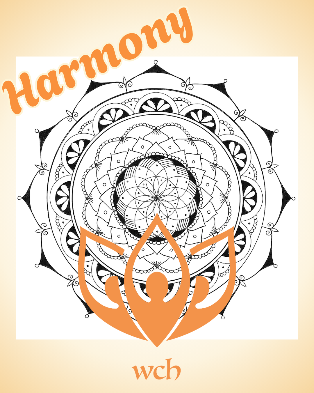 Mandala drawing brings harmony to emotions
