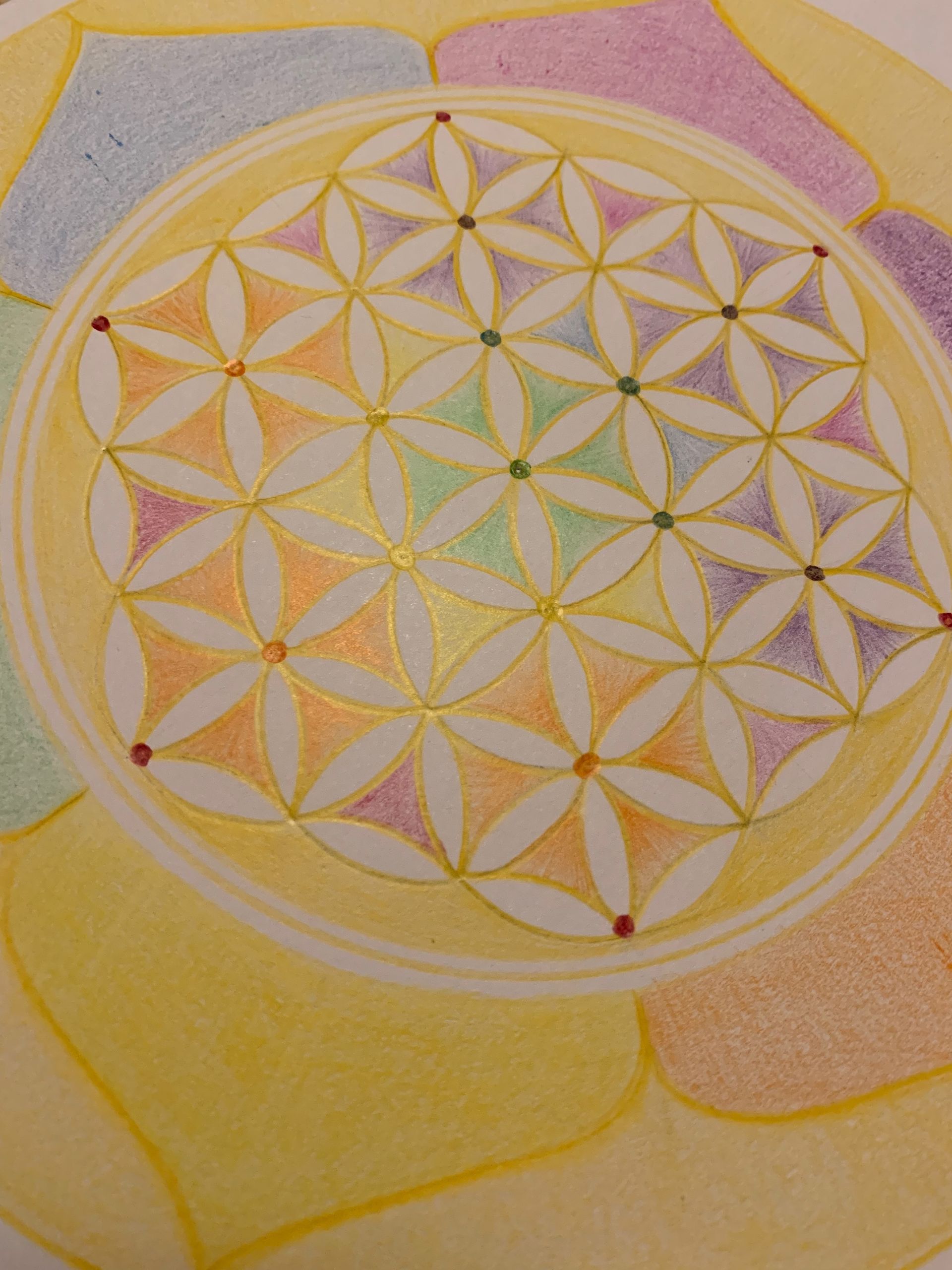 Flower of life