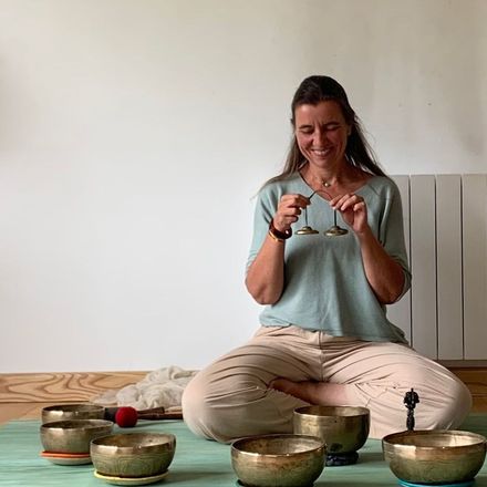 Founder of Innerpeace Journeys, Loes Hendriks