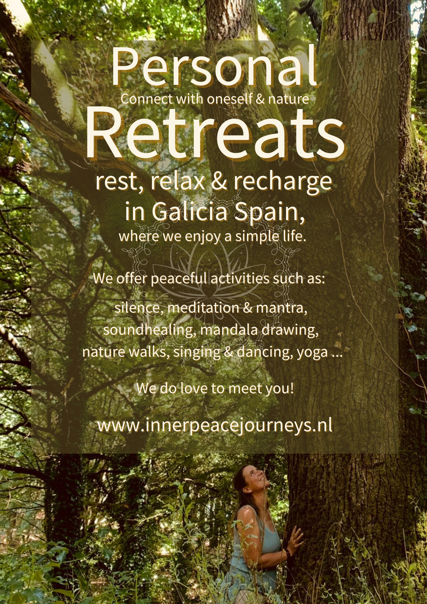 Personal Retreats Casa Manuela, Coles, Ourense, Spain