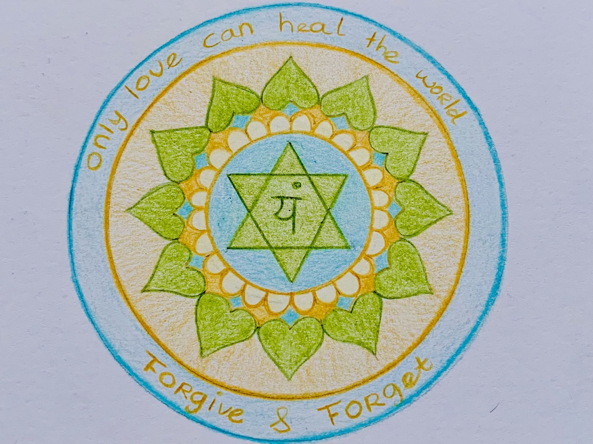 Anahata Chakra - The Heart Chakra