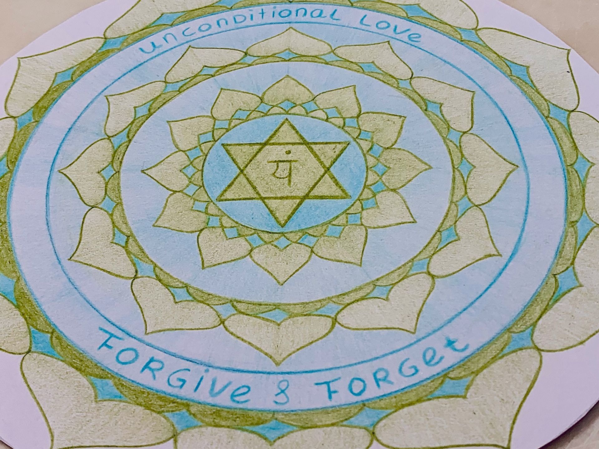 Anahata Chakra - The heart Chakra