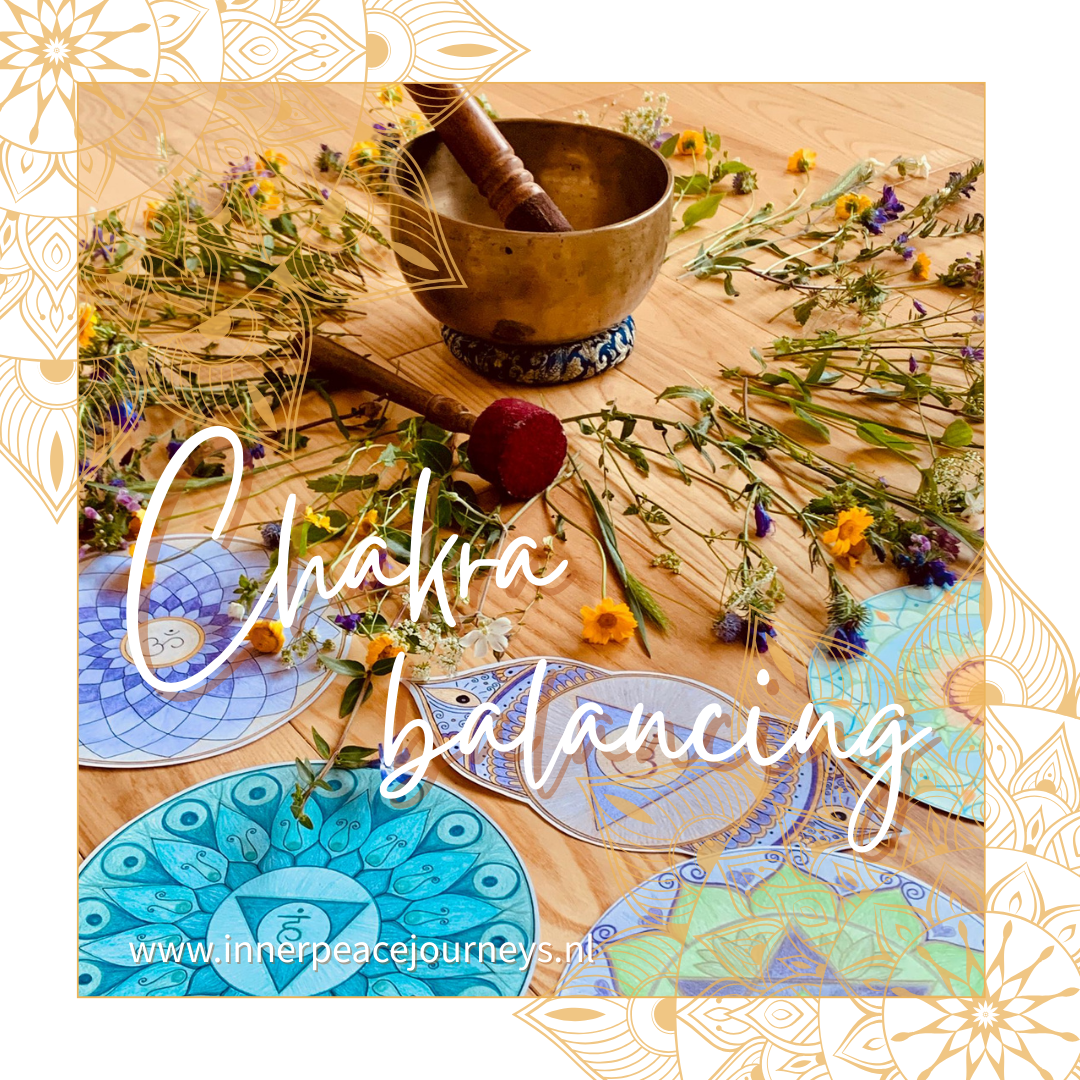 Chakra balancing sessions Casa Manuela