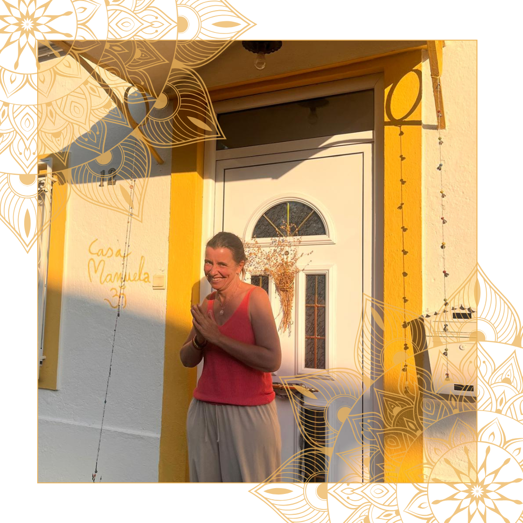 Founder of Innerpeace Journeys, Loes Hendriks