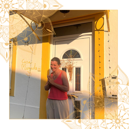 Founder of Innerpeace Journeys, Loes Hendriks