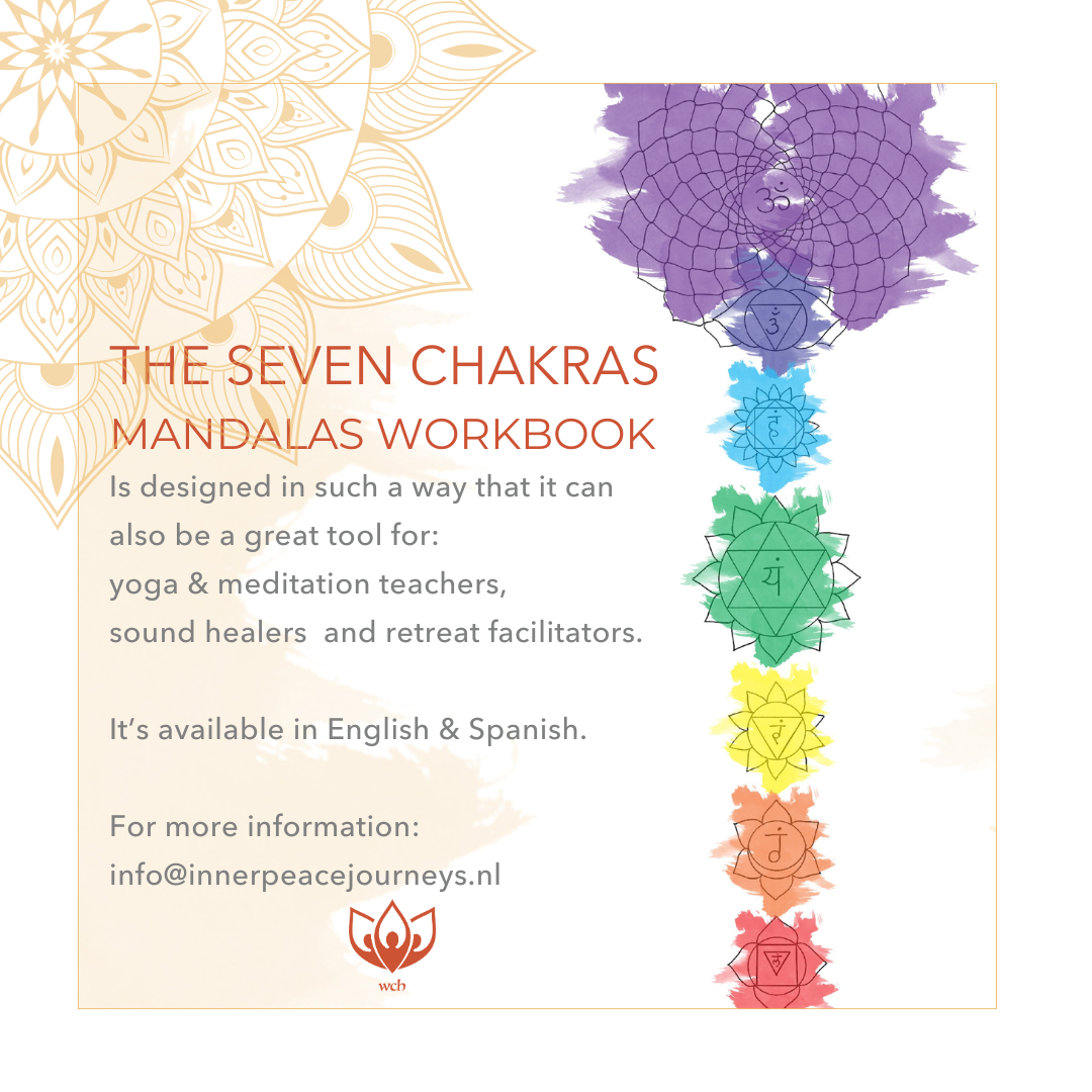 Chakra Mandala Workbook