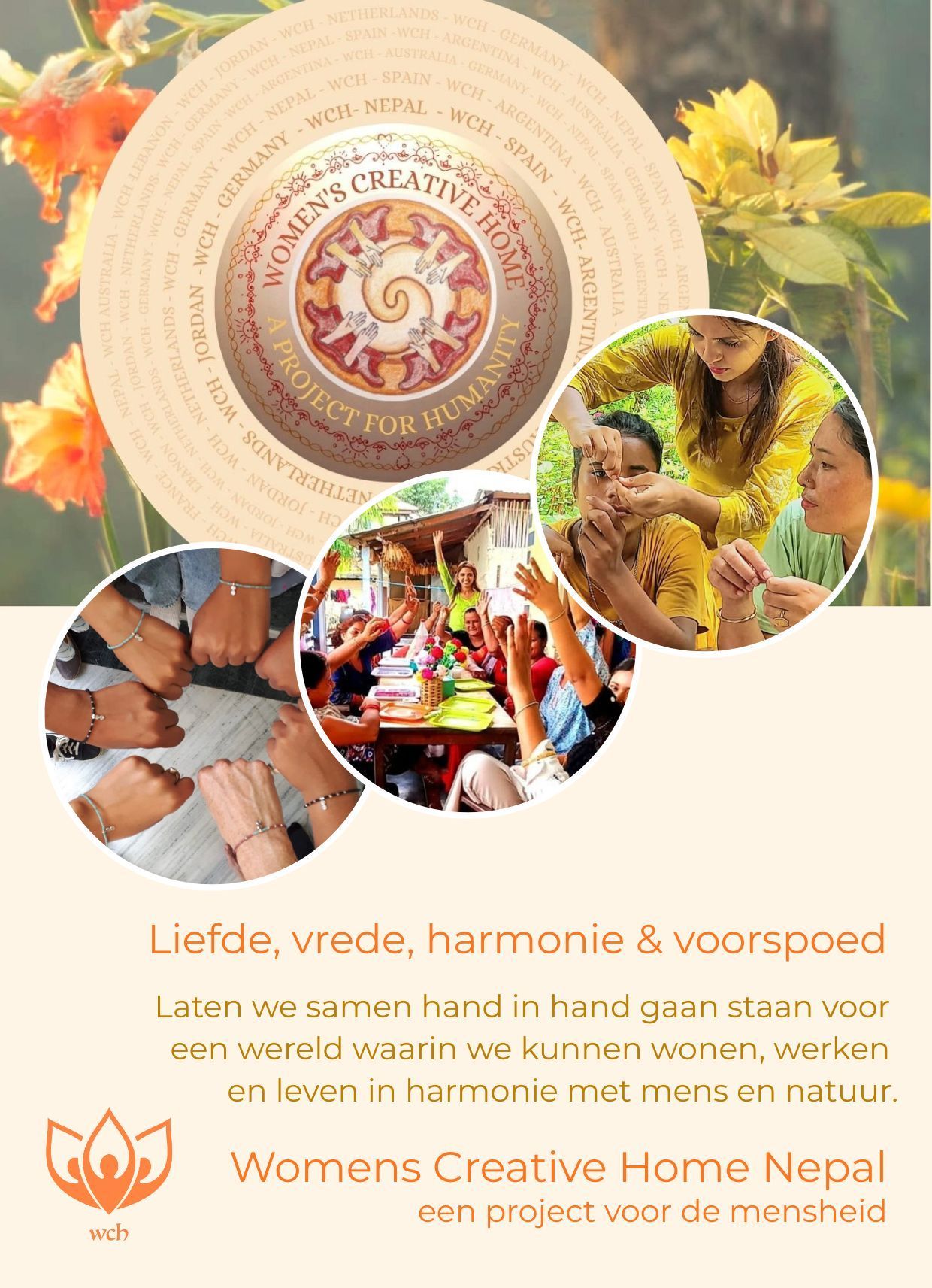 Womens Creative Home Nepal