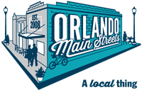 Orlando Main Streets logo