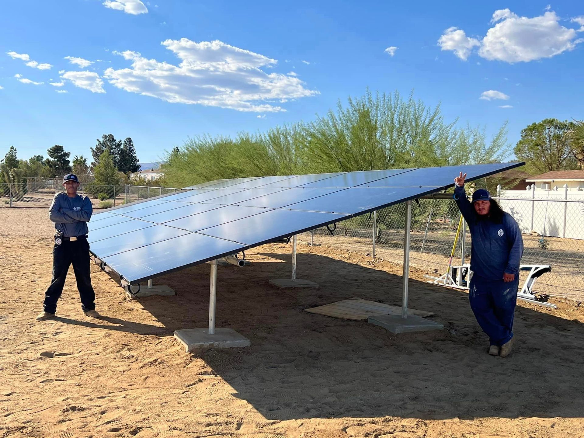 Green Energy Services Top Rated Solar Energy Company Bakersfield