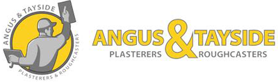 Angus & Tayside Plasterers Logo
