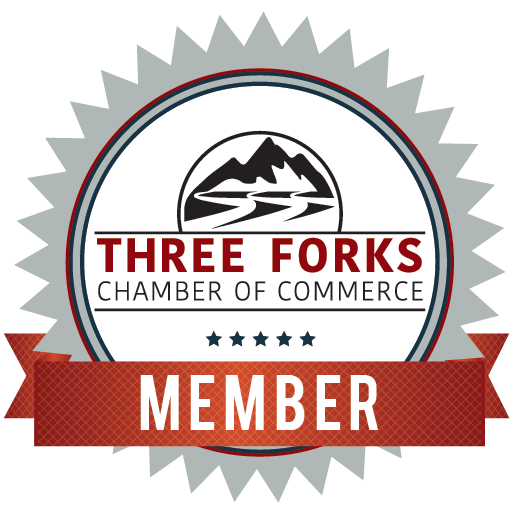 Three Forks Chamber of Commerce Member - Main Street Office - Three Forks, MT