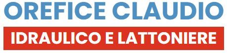 OREFICE CLAUDIO IDRAULICO E LATTONIERE-Logo