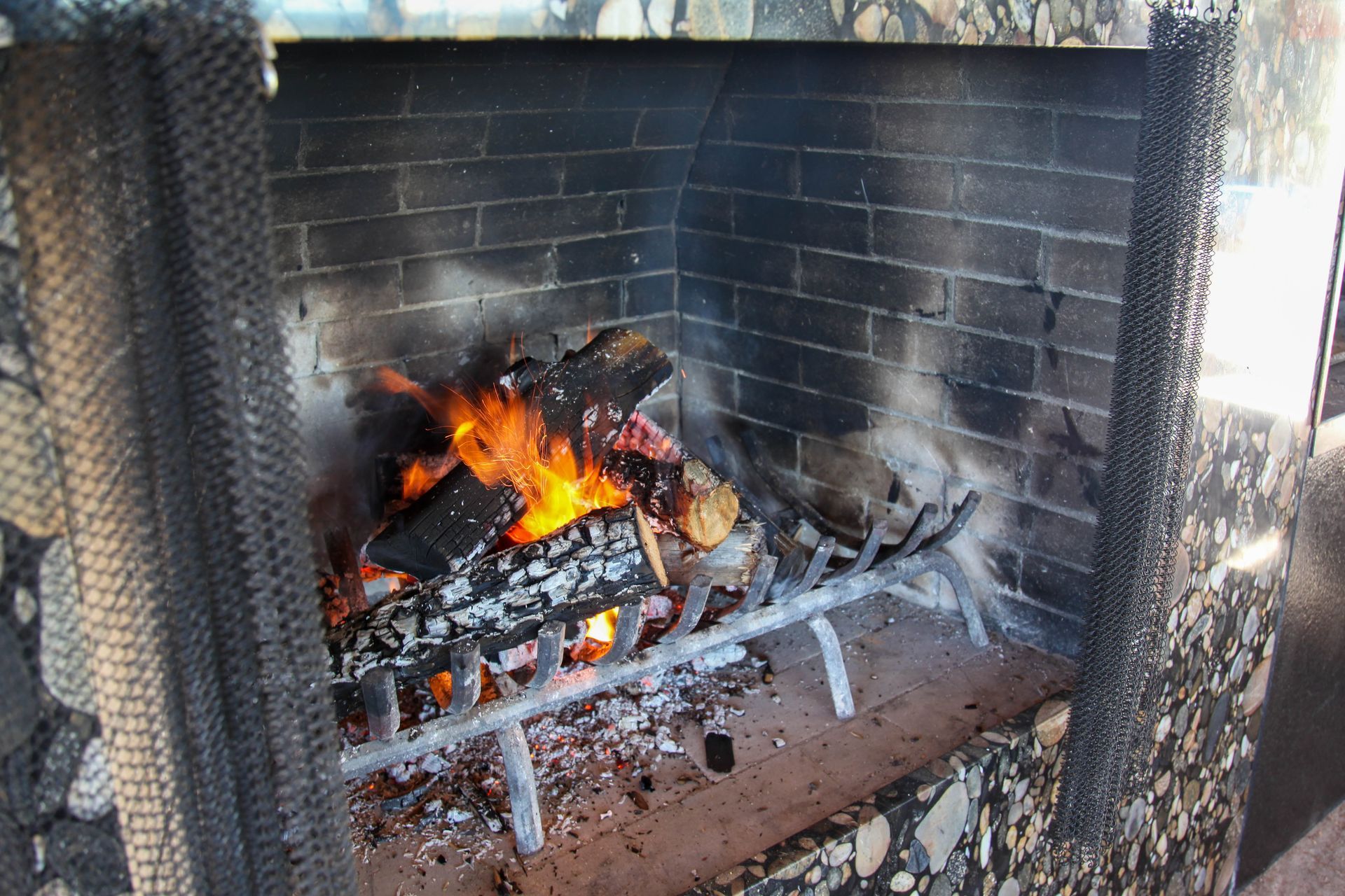Fireplace – Bend, OR – Divine Countertops